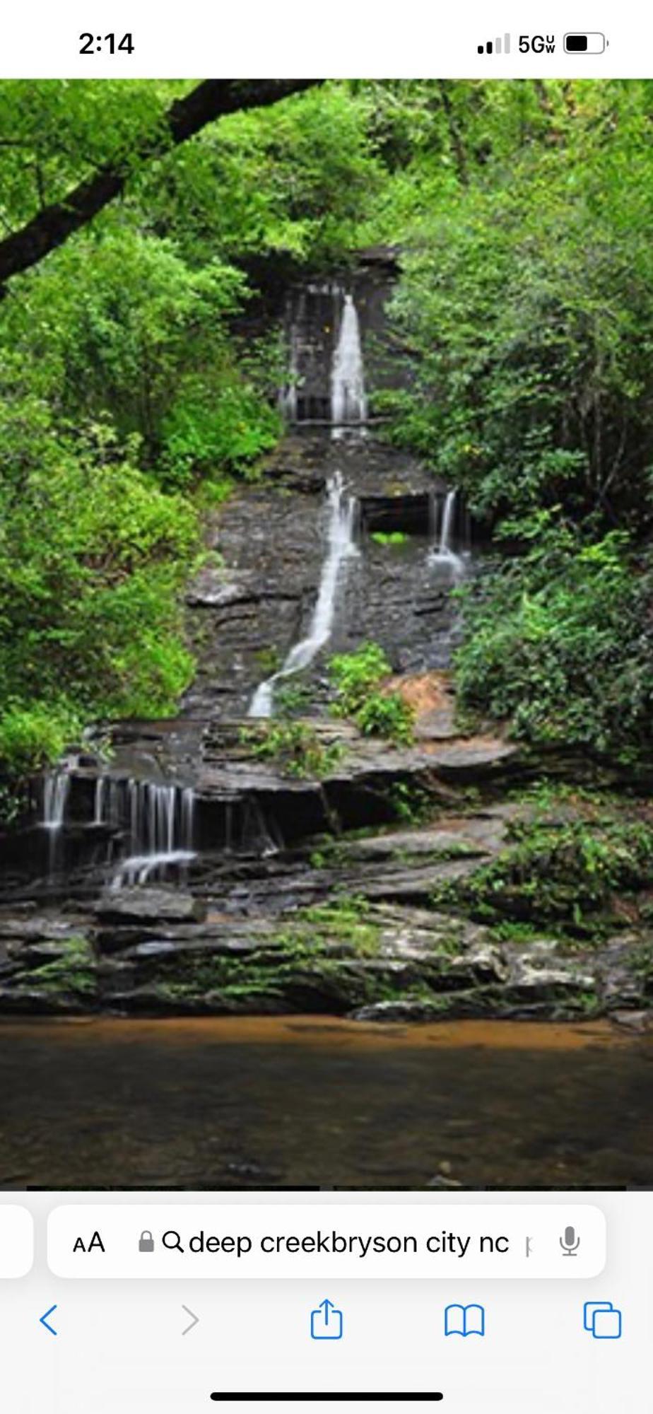 Smokey Mountain Overlook Bryson City Exterior foto