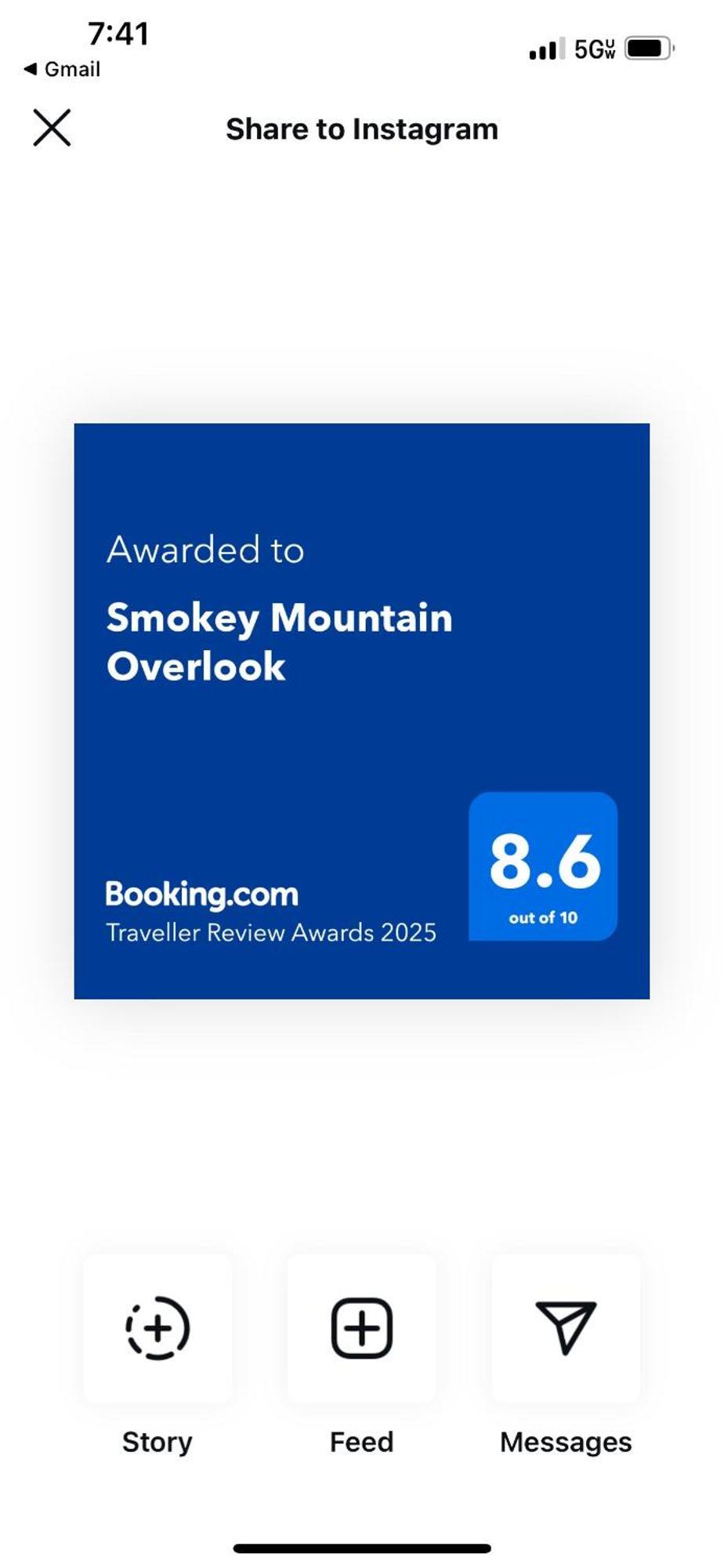 Smokey Mountain Overlook Bryson City Exterior foto